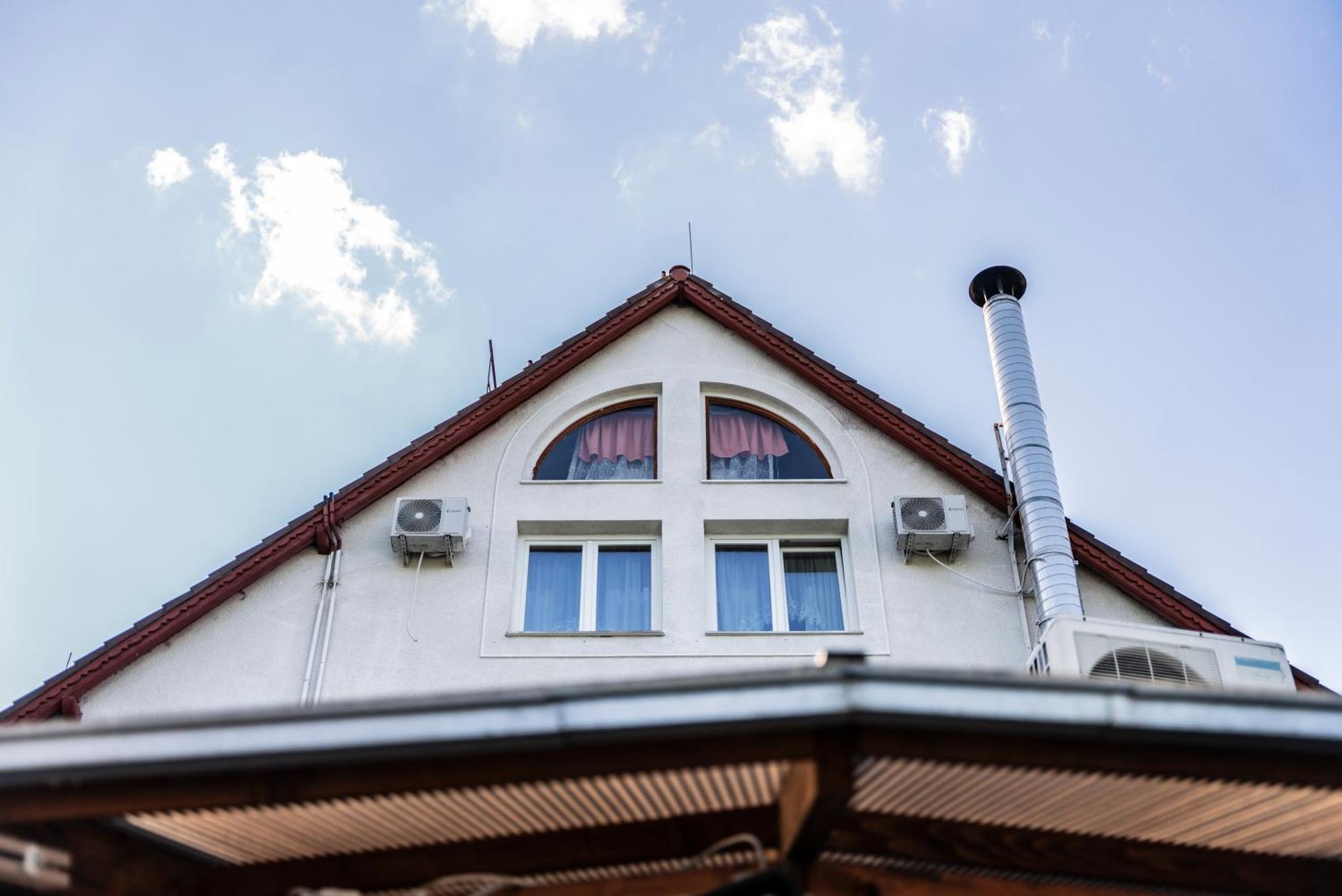 Bagoly Fogadó Gyömrő Exterior foto